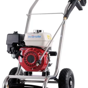 250 Bar High Pressure Washer (Petrol)