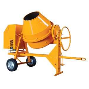 250Lt Concrete Mixer