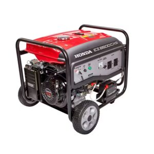 6kVA Generator with AVR