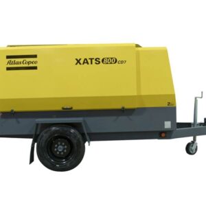 800 CFM Air Compressor