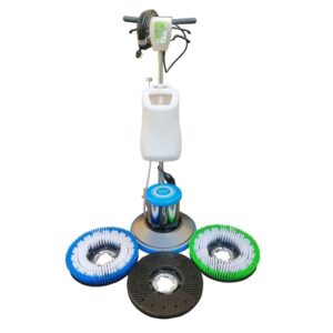 Floor Scrubber / Polisher