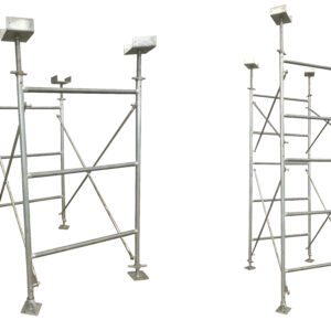 H-Frame Scaffolding